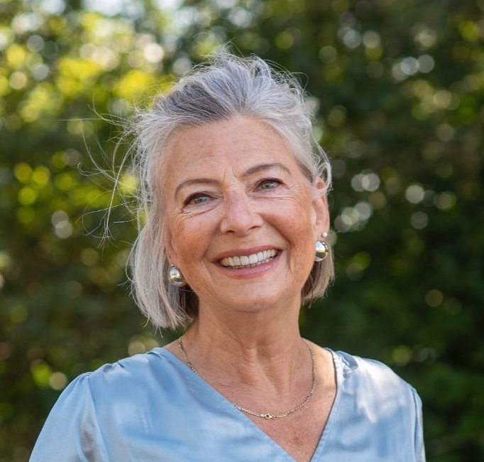 Portrett av Eugenie Meijn
