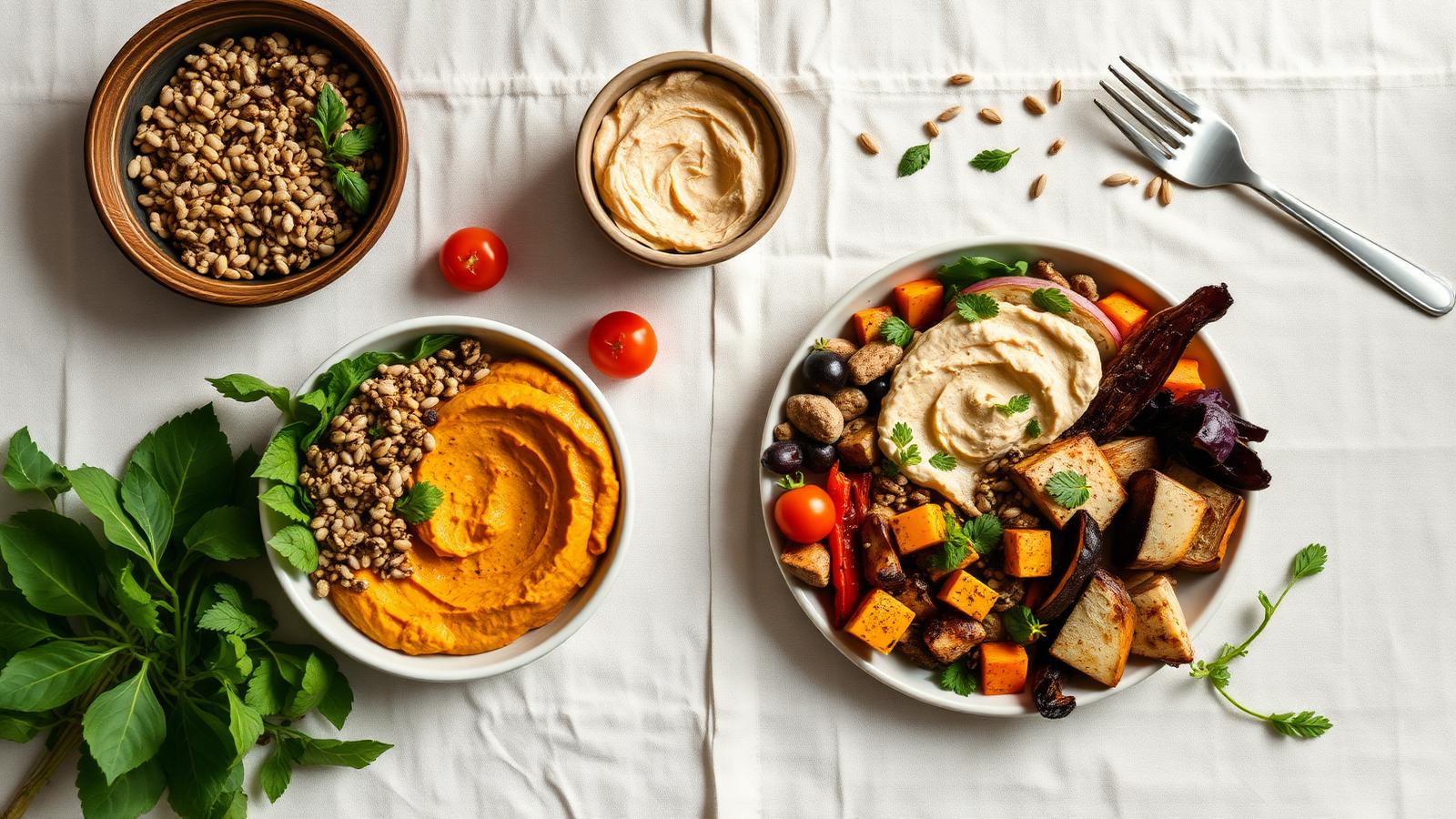 Vegansk kosthold