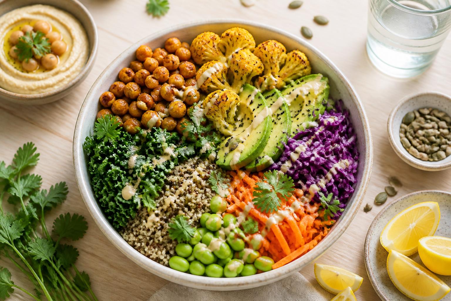 Vegansk kosthold
