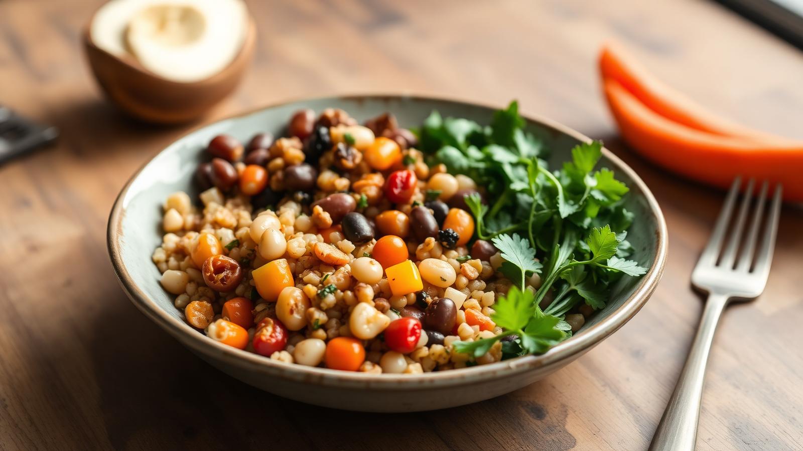 Vegetarisk kosthold