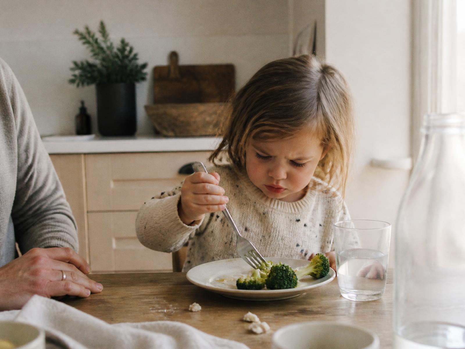 Hverdag og måltider ved matintroduksjon hos babyer