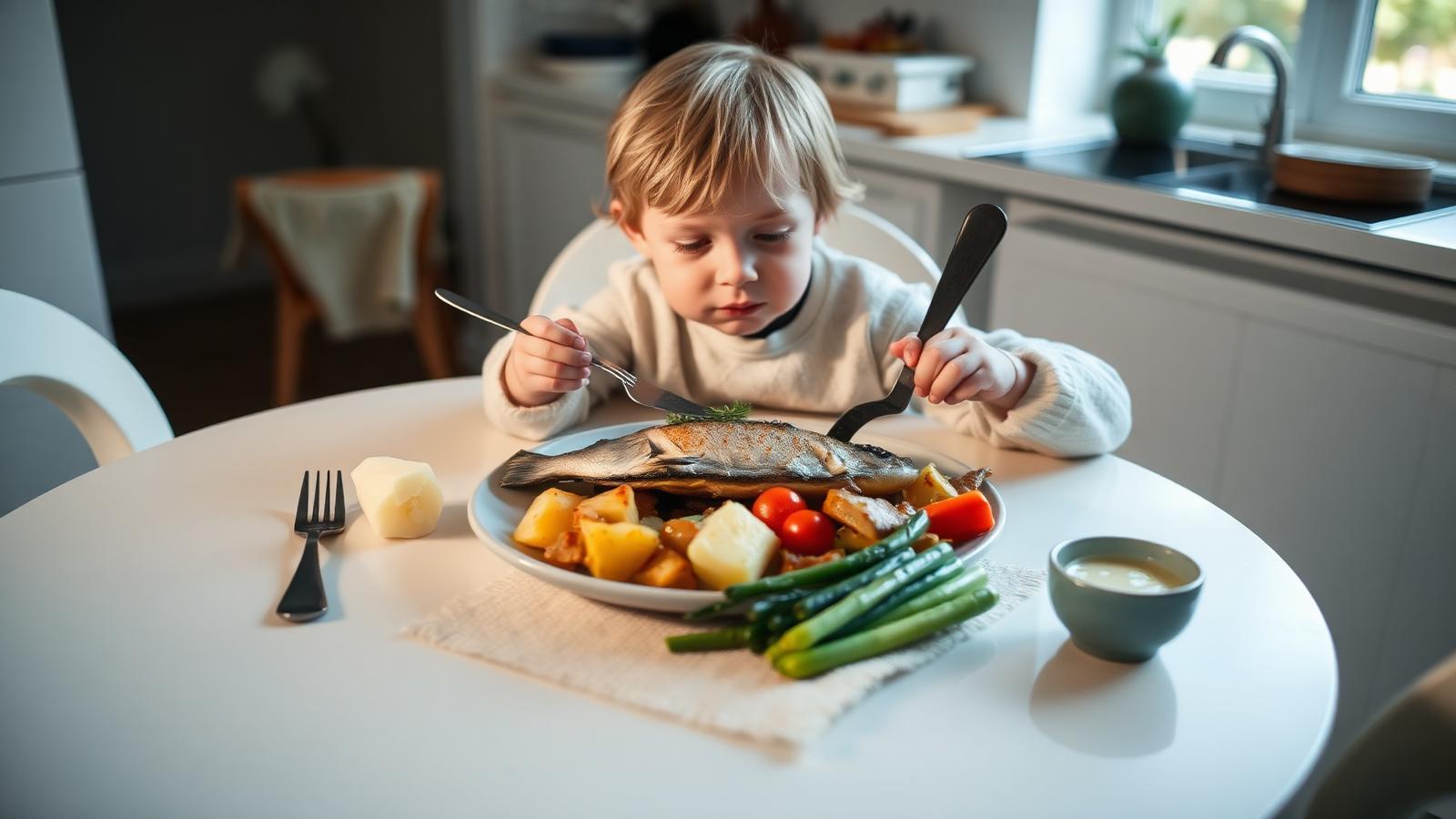 Vekst og ernæring