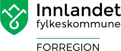 Innlandet fylkeskommune logo