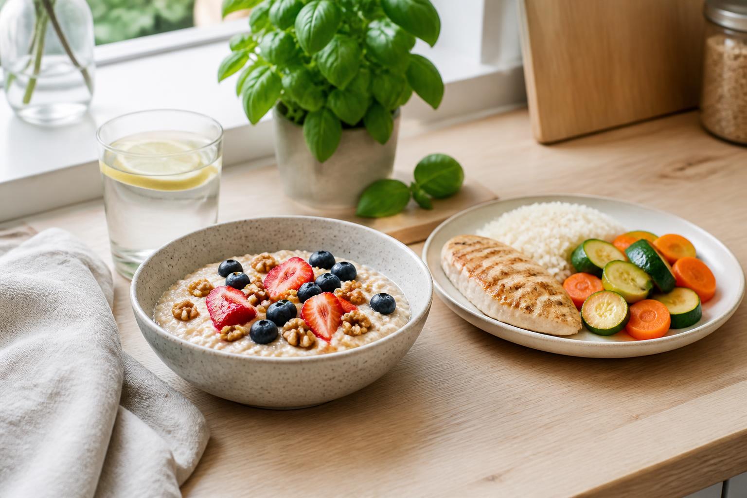 Lav FODMAP