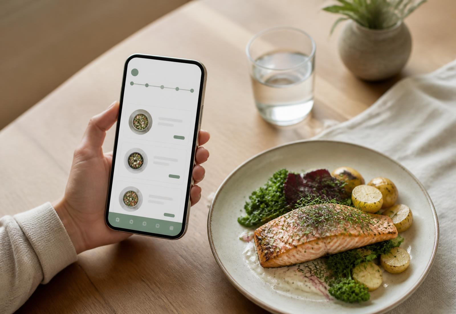 Personlig plan — fiber