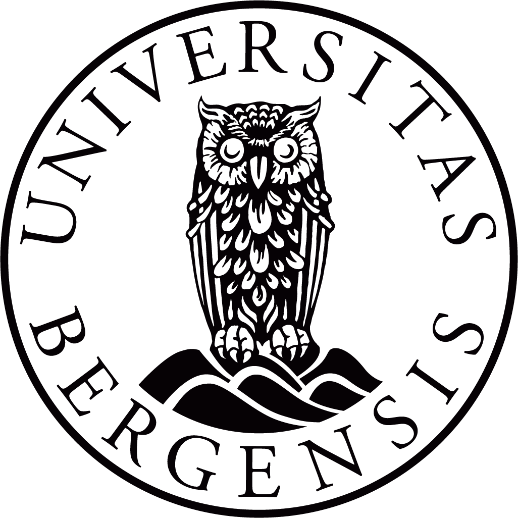 Universitetet i Bergen logo